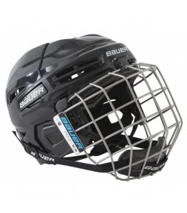 CASQUE BAUER IMS 5.0 COMBO BLANC 