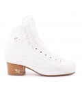 Bottines Risport Royal Pro Blanches