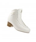 Bottines patins EDEA Flamenco Ice New blanc ivoire sans lames