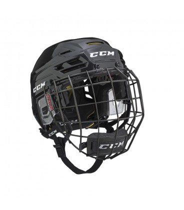 Casque CCM Tacks 310 Combo avec grille