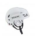 CASQUE CCM TACKS 910 BLANC