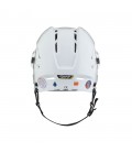 CASQUE CCM TACKS 910 BLANC