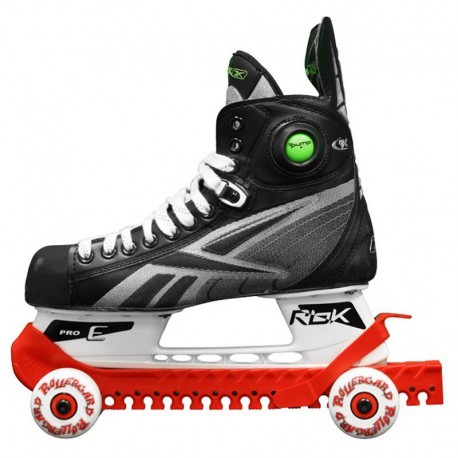 Protège-lames à roulettes pour patins de figure RollerGard, blanc, taille  unique